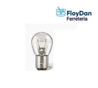 Ampolleta para Automovil - 12v -2contactos- P21/5w P/dispareja-BOSCH / HELLA/ WURTH unidad