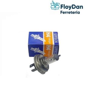 Ampolleta Halogena H4