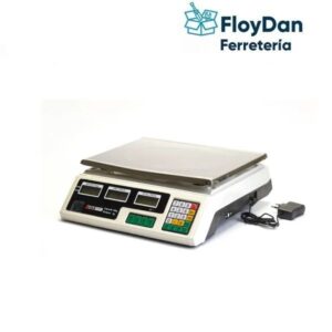 Balanza o Pesa digital 40 Kilos