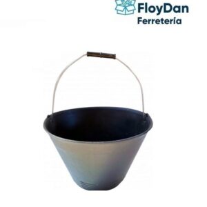 Balde Concretero Plastico 12lt