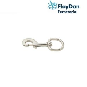 Bandola Metálica con destorcedor