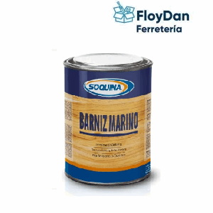 Barniz Marino Soquina 1/4 de Galon