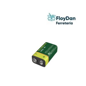 Bateria 9v- Lonlife - huali - economica