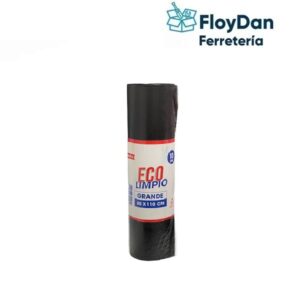 Bolsa de Basura - 10 unds