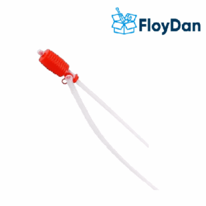 Bomba plastica de trasvasije p/parafina