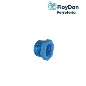 Bushing PVC He Hi - 1 x 1/2