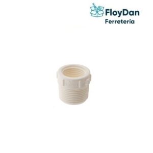 Bushing pvc He Hi - 1"X1/2"