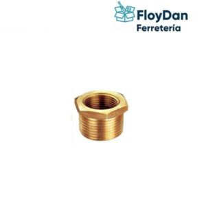 Bushing HE HI de Bronce