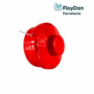 Cabezal Manual  para Desmalezadora Orilladora M10 x 1.25