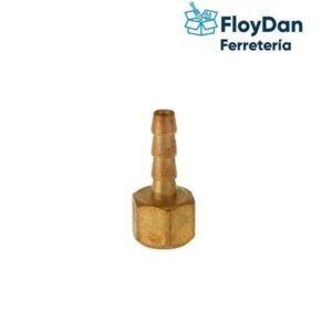 Cachimba Recta HI 1/2" - 1/2"