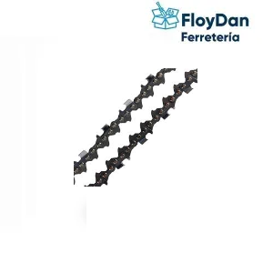 Cadena motosierra - RAISMAN® 3/8" 0.58 72 Eslabones 36 dientes para MS034 MS310 MS360 MS361 MS380 MS381 MS382 HUSQVARNA 61 268 365 372