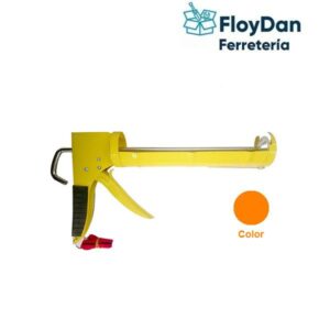 Pistola calafatera 9" calidad