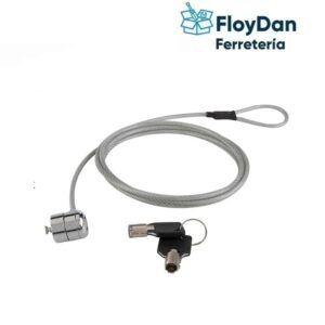 Candado de Seguridad Notebook - Proyector