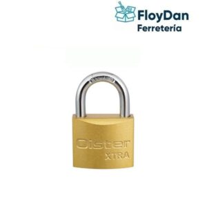 Candado de Seguridad Oister