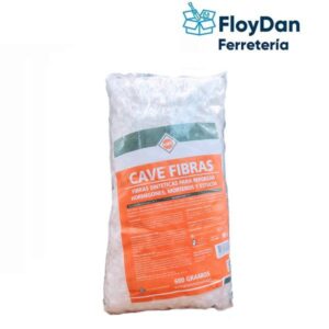 Cave Fibras para reforzar hormigones - 600gr