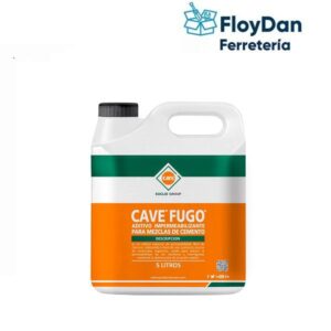 Cave Fugo - Aditivo Impermeabilizante 5lt