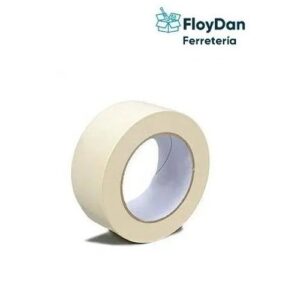 Cinta De Enmascarar 2'' (48mm X 40m) POWER/REX