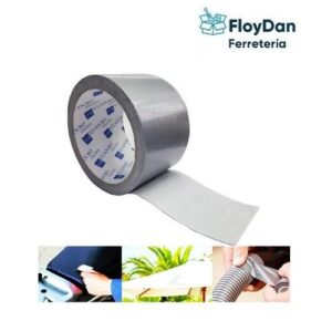 Cinta Adhesiva Multiuso Duck Tape- 4,8cm X 10mtrs -Delta Force/Rex/Nexo/Rayun