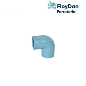 Codo PVC Hidraulico (20-25-32-50mm)