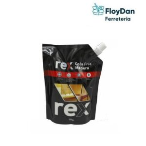 COLA FRIA MADERA 1/2KG REX/PATEL