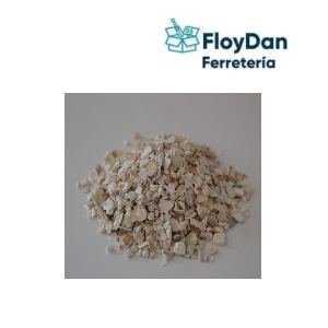 Conchilla para gallinas, bolsa de 2 kilos