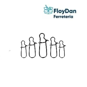 Conector pesca, 50 pcs