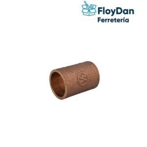 Copla Bronce SO SO 3/8"