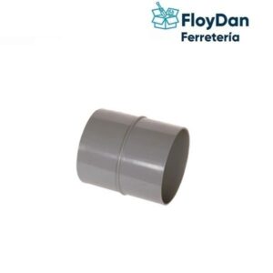 Copla PVC sanitario 40-50-75-110 mm