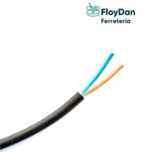 Cordon Electrico doble 0.75mm x 1 metro