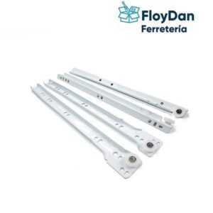 Corredera con Ruedas para Muebles