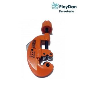 Cortador de Tubo Manual -3-28MM (Cobre-Bronce-Aluminio)