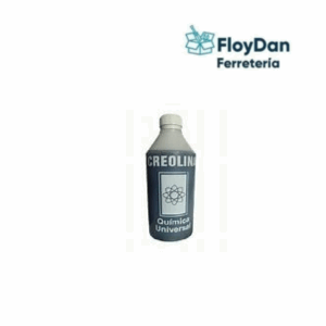 Creolina  botella 1/2 Lt