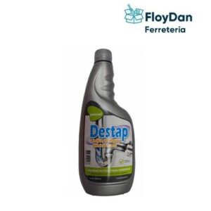 Destapador y elimina olores liquido 500ml- Passol