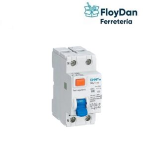Interruptor diferencial 2Px25A 30mA - LEXO / Enerlux