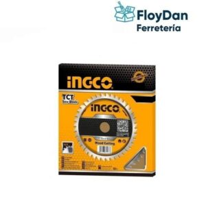 Disco de Sierra Circular Madera 30T - 7 1/4 INGCO