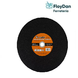 Disco de corte Tronzadora 14 pulgadas