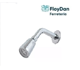 Brazo ducha a muro Taumm