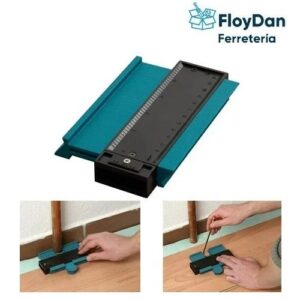 Duplicador de Contorno y Perfiles Profesional