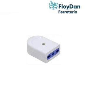 Enchufe hembra 10A - 250V- FZF