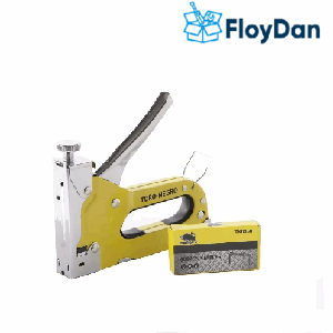 Engrapadora Manual de Metal  corchetes-Toro Negro/ sin corchete UYUSTOOLS