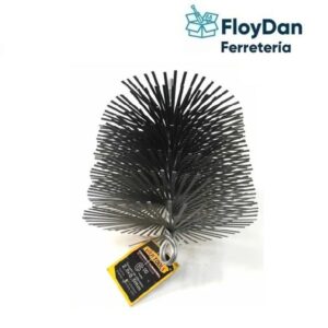 Escobilla para chimenea 5.5 pulgadas