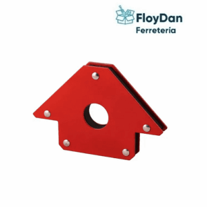 Escuadra magnética 75 lb - 5 pulgadas