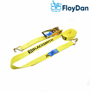 Eslinga uerda de carga De Amarre 9mts, Límite De Carga 3500 Kg, Con Rachet