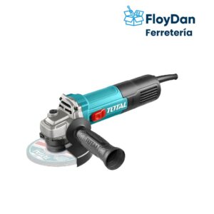 esmeril angular 900w-total