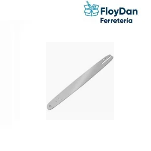 Espada Motosierra China 325/18", 325-058-72DL