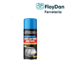 Espuma limpiadora multiuso