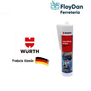 Adhesivo Fija Espejo - Wurth