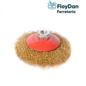 Grata plana 4,5" para esmeril - Uyustools