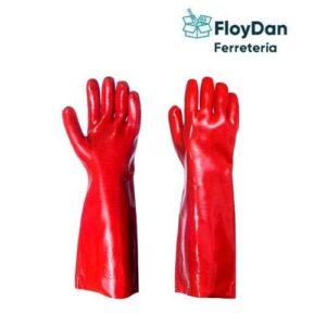 Guante pvc 13" RDL