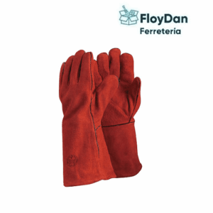Guante para soldar- Toro Negro/Kamasa/ Delta Force/Gladiator
